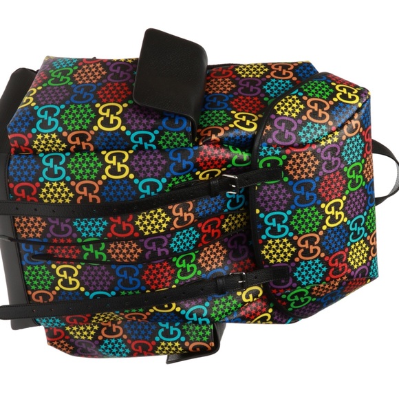 Gucci Backpack - PSYCHEDELIC’ COLLECTION - Picture 3 of 5